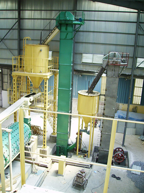 斗式提升機 斗式提升機