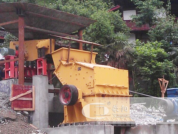 細(xì)碎機(jī)客戶現(xiàn)場