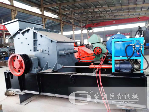 環(huán)保型制砂機(jī)